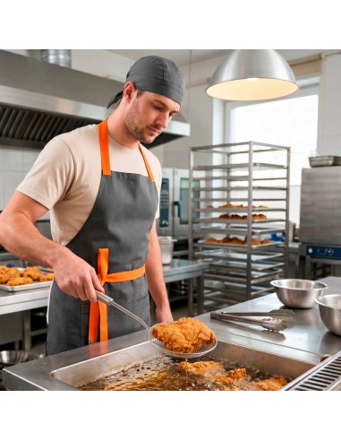 Escumadeira Escorredor de Fritura Coador...