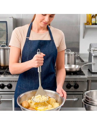 Amassador de Batatas e Legumes Espremedor...