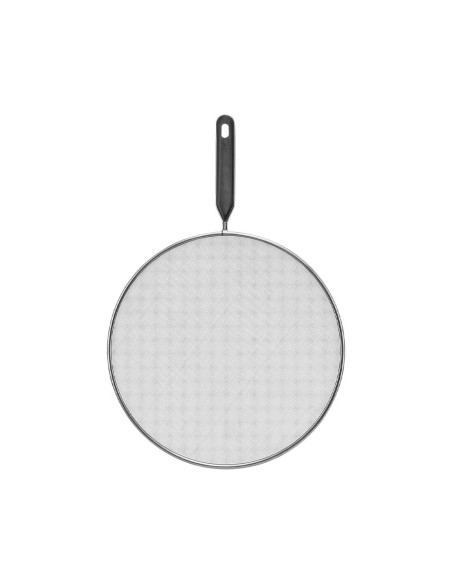 Tela Protetora Anti Respingo Tampa Fritura Aço Inox 29cm