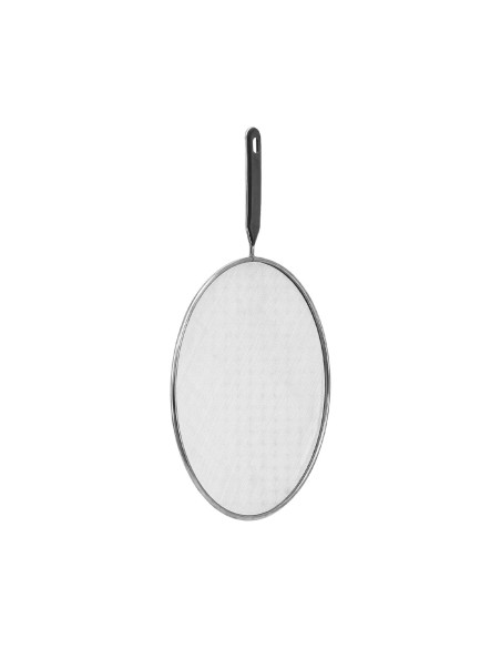 Tela Protetora Anti Respingo Tampa Fritura Aço Inox 29cm