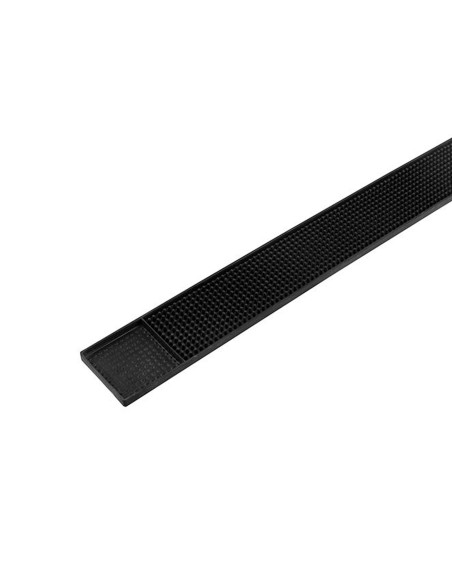 Tapete Barman Mat Runner Preto Bar Drink Profissional 60cm