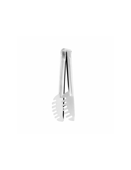 Pegador de Alimentos Massa Macarrao Aço Inox Buffet 20cm