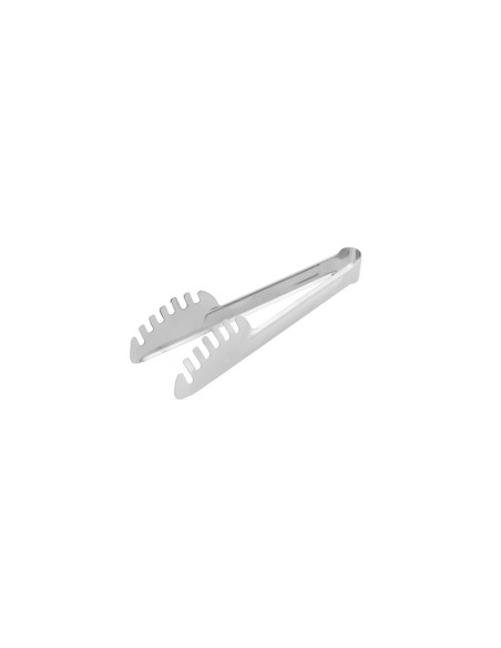 Pegador de Alimentos Massa Macarrao Aço Inox Buffet 20cm
