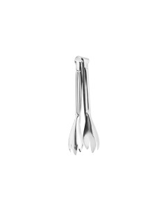 Pegador de Alimentos Salada Carne Aço Inox Buffet 20cm