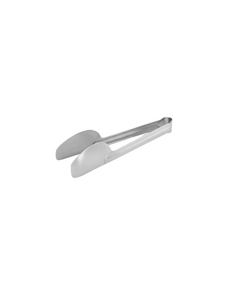 Pegador de Alimentos Carne Salada Aço Inox Buffet 20cm
