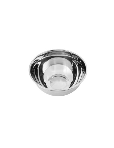 Tigela Bowl Aço Inox Tampa 3,5L Cozinha...