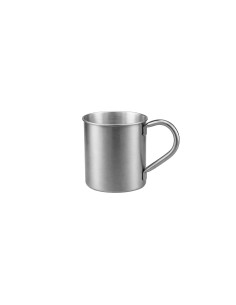 Caneca Moscow Mule Aço Inox 420ml Bar Drink Coquetel