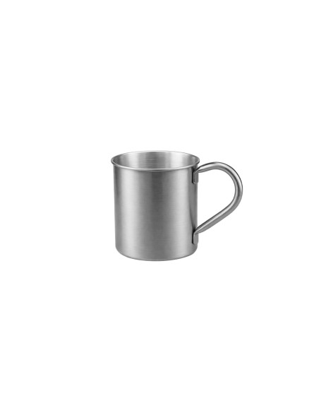 Caneca Moscow Mule Aço Inox 420ml Bar Drink Coquetel