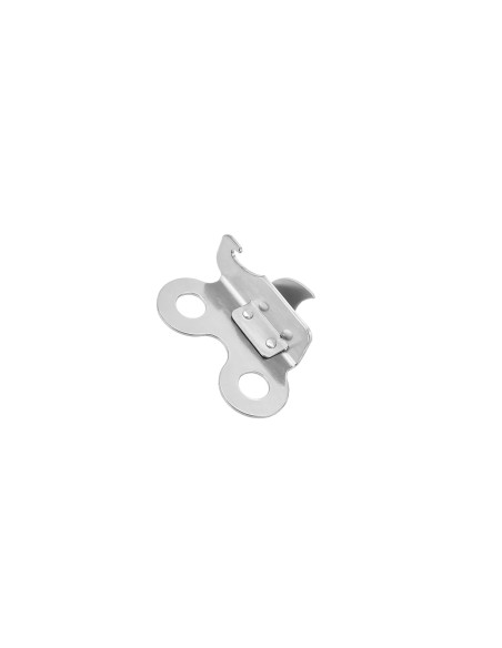 Abridor de Latas e Garrafas Aço Inox Manual Borboleta