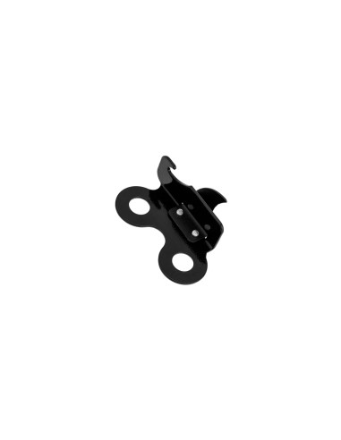 Abridor de Latas e Garrafas Inox Preto