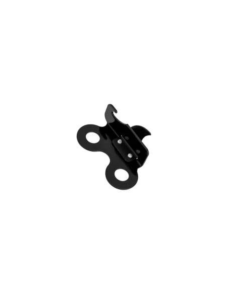 Abridor de Latas e Garrafas Inox Preto
