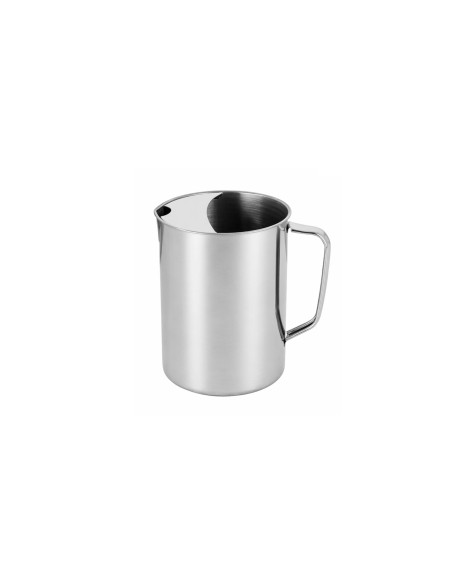 Jarra de Suco Agua Aço Inox Aparador Festa Bar Buffet 1,8L