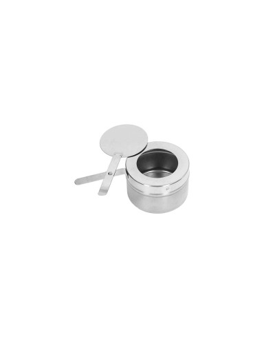 Fogareiro Rechaud Inox Aquecedor Buffet...
