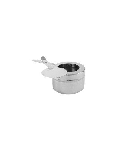 Fogareiro Rechaud Inox Aquecedor Buffet...