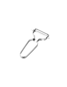 Descascador de Legumes Ralador Manual Aço Inox Lamina 13cm