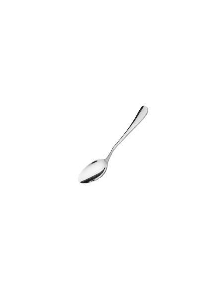Colher de Cafe Aço Inox Jogo Colheres Pequena 6un