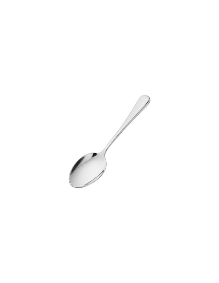 Colher de Sobremesa Inox Buffet Restaurante Talheres Jogo 6un