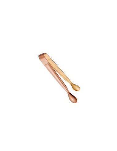 Pegador Frios Gelo Açucar Dourado Rose Mini...