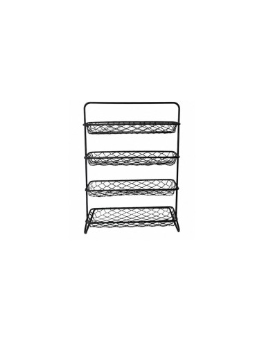 Suporte Buffet Finger Food Doces Frios Porta...