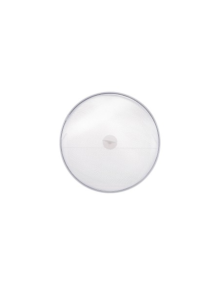 Tela Protetora Alimentos Branco Protetor Bolo Prato Mesa 24cm