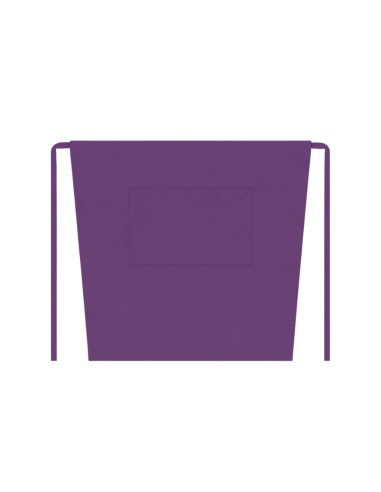 Avental de Cintura Roxo Açai Sorveteria Doceria...