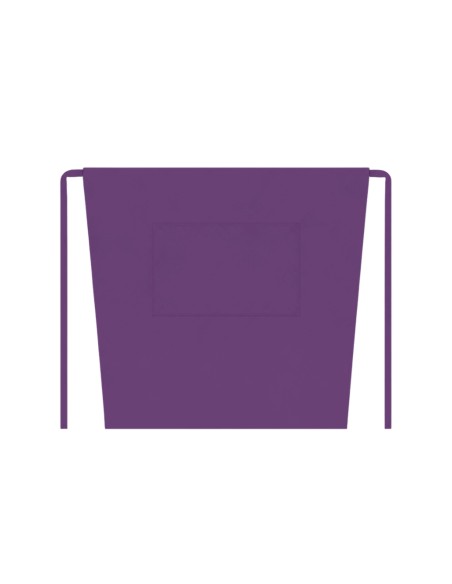 Avental de Cintura Roxo Açai Sorveteria Doceria Cafeteria