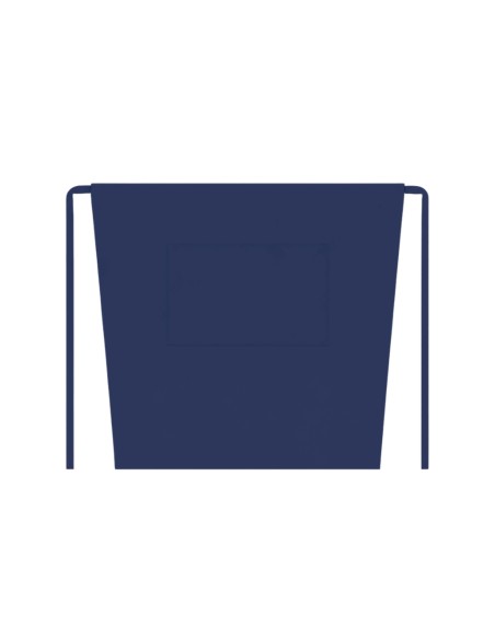 Avental de Cintura Azul Marinho Restaurante Bar Cafeteria