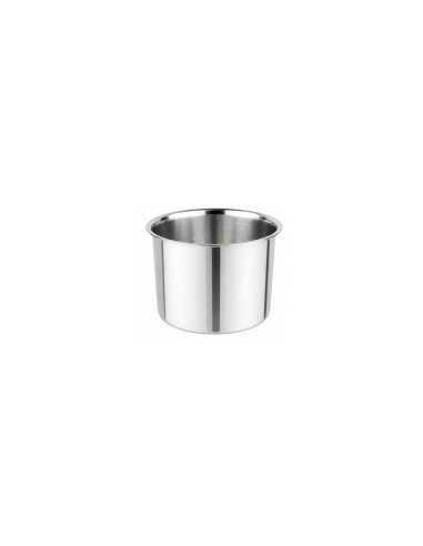 Pote Bowl Inox Multiuso Molheira Recipiente...