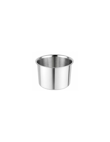 Pote Bowl Inox Multiuso Molheira Recipiente...
