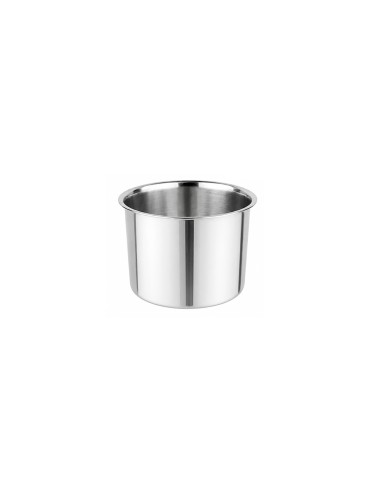 Pote Bowl Inox Multiuso Molheira Recipiente...