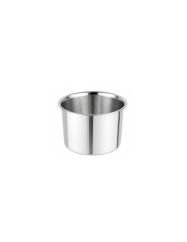 Pote Bowl Inox Multiuso Molheira Recipiente...