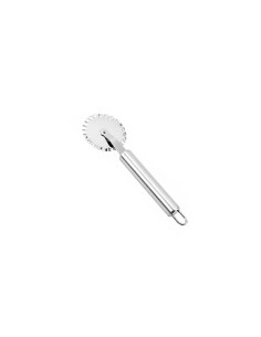 Cortador de Massas Carretilha Dentada Inox Pastel Pizza