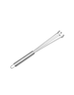 Batedor de Ovos Fouet para Emulsao Molhos Inox Profissional