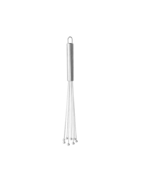 Batedor de Ovos Fouet para Emulsao Molhos Inox Profissional