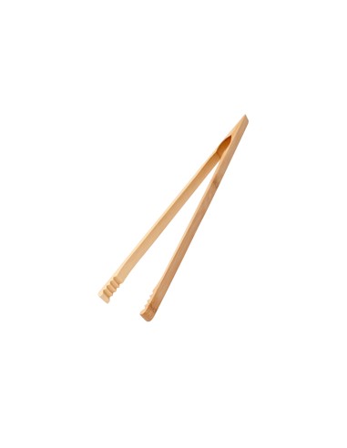Pegador de Alimentos Salada Pinça Bambu Buffet...