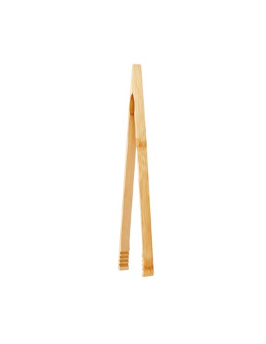 Pegador de Alimentos Salada Pinça Bambu Buffet...