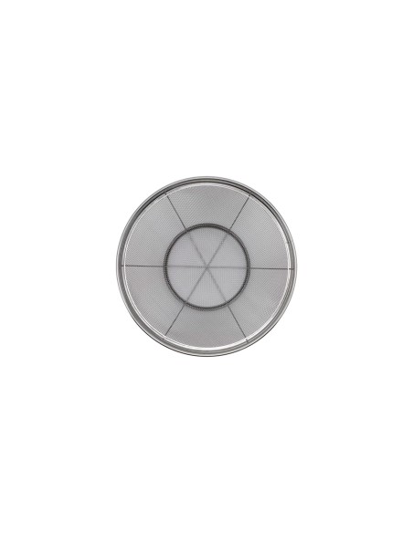 Escorredor Peneira Cesto Inox Massas Arroz Verduras Multiuso