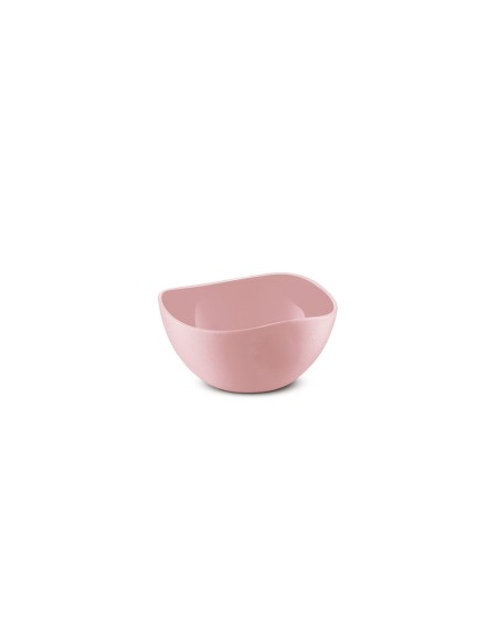 Tigela Bowl Pote Sobremesa Cremeira Rosa 300ml