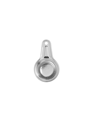 Coador Inox Pequeno Filtro Peneira Café Chá...