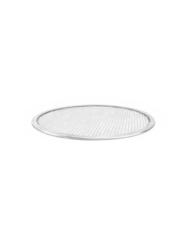 Tela para Pizza Grande 40cm Perfurada Alumínio...