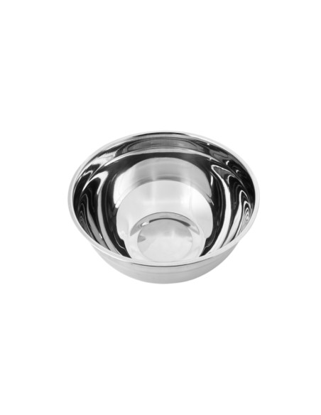 Tigela Bowl Inox Grande com Tampa 7L Cozinha Profissional