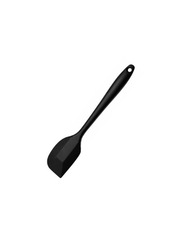 Espatula Reta Pao Duro Silicone Utensilio de...