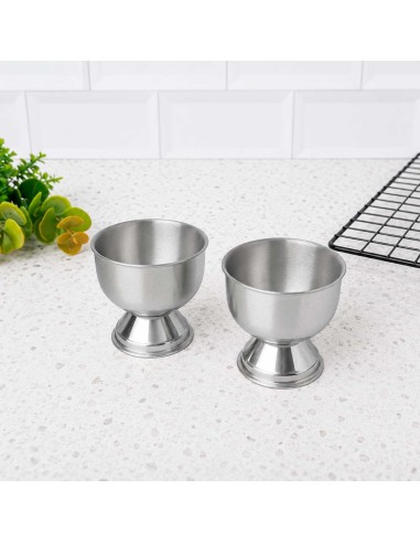 Taça Mini Inox Finger Food Aperitivos Entradas...