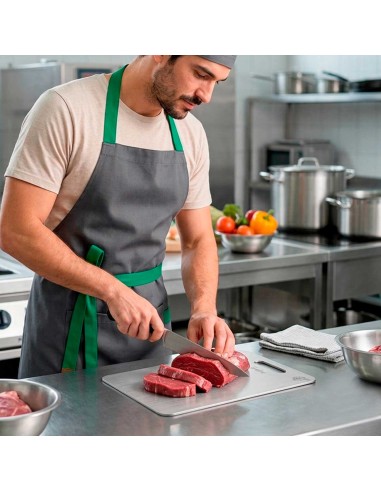 Tábua Corte Carne Frango Peixe Verdura Cozinha...