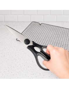 Tesoura para Cozinha Multiuso Inox N8 20cm 2