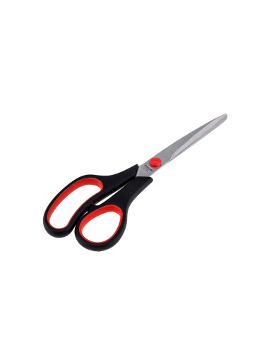Tesoura Cozinha Multiuso Culinaria Inox Preto...