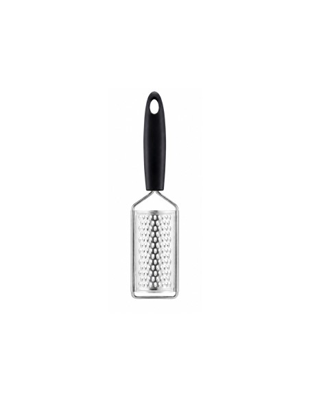 Ralador de Alimentos Aço Inox Cabo Verduras Queijo 24cm