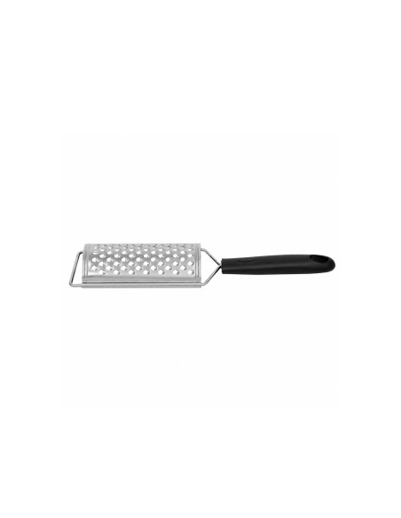 Ralador de Alimentos Aço Inox Cabo Verduras Queijo 24cm