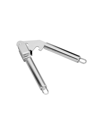 Espremedor de Alho Aço Inox Triturador Manual...