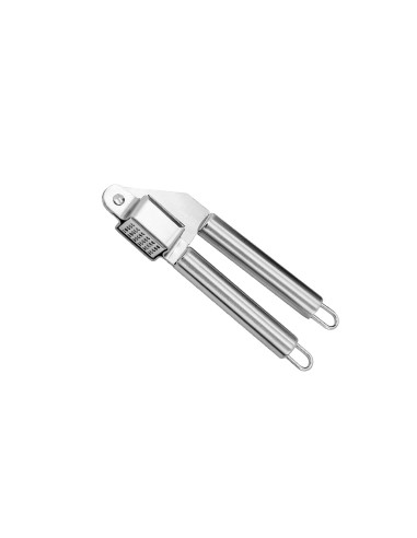Espremedor de Alho Aço Inox Triturador Manual...